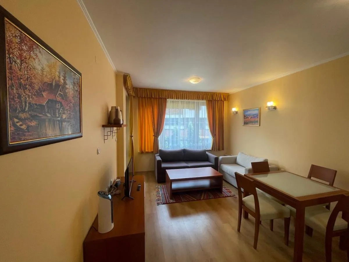 Ski-In Ski-Out Fantastic Apartament Bansko
