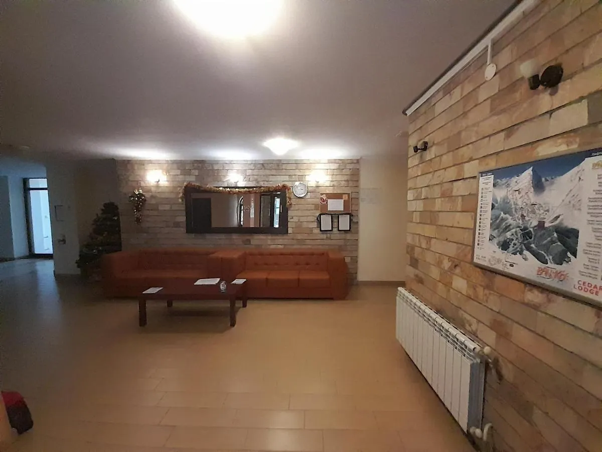 Ski-In Ski-Out Fantastic Apartament Bansko
